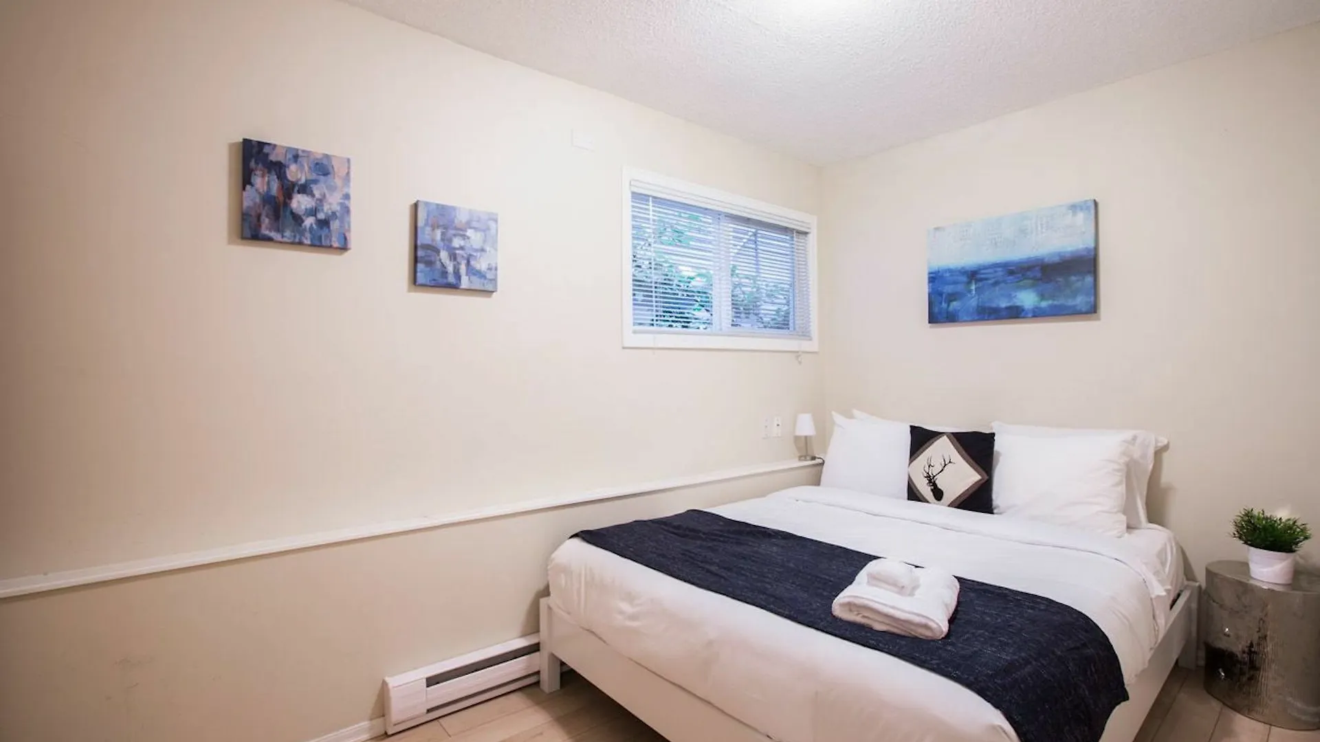 Bayside 3Br In Kitsilano By Sonder Apartment Vancouver 0*,